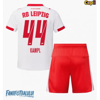 RB Leipzig Kevin Kampl #44 Echipament de Fotbal Replică 2025-26 Copii Acasa (+ Șorturi)